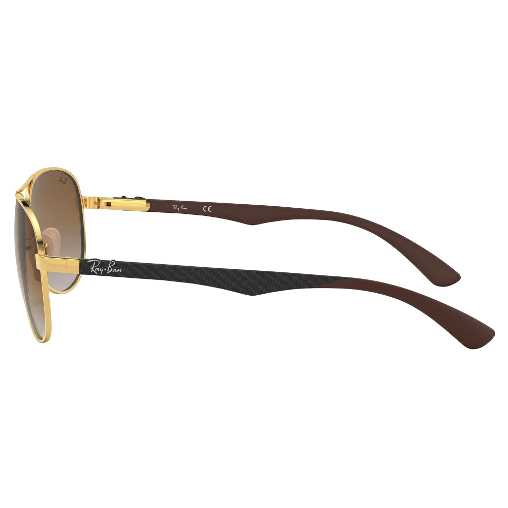 ARISTA | CLEAR GRADIENT BROWN