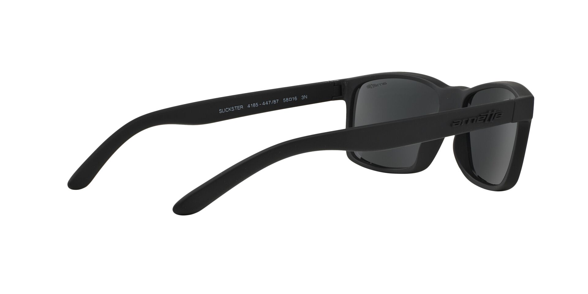 RUBBER BLACK | DARK GREY