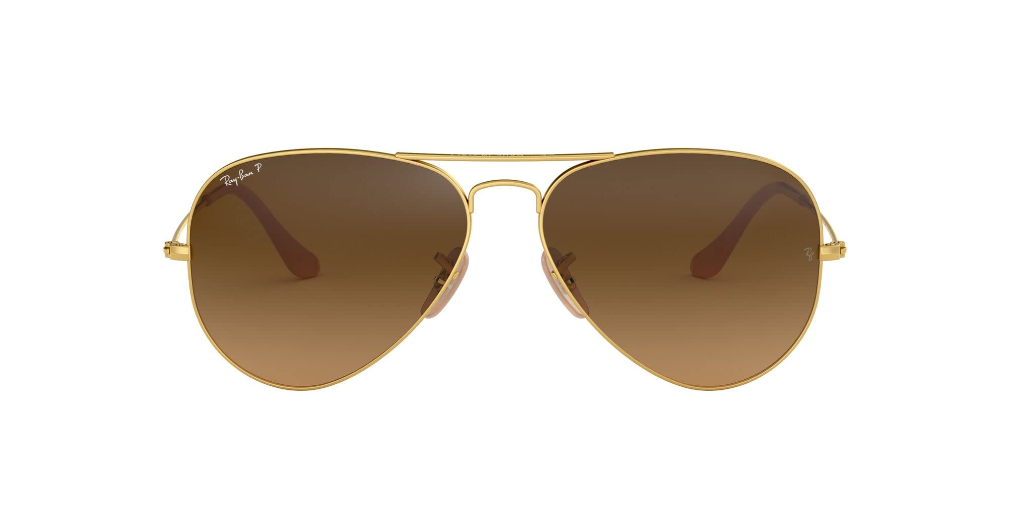 RB3025 AVIATOR LARGE METAL