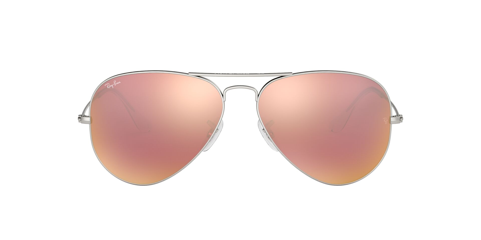 RB3025 AVIATOR LARGE METAL