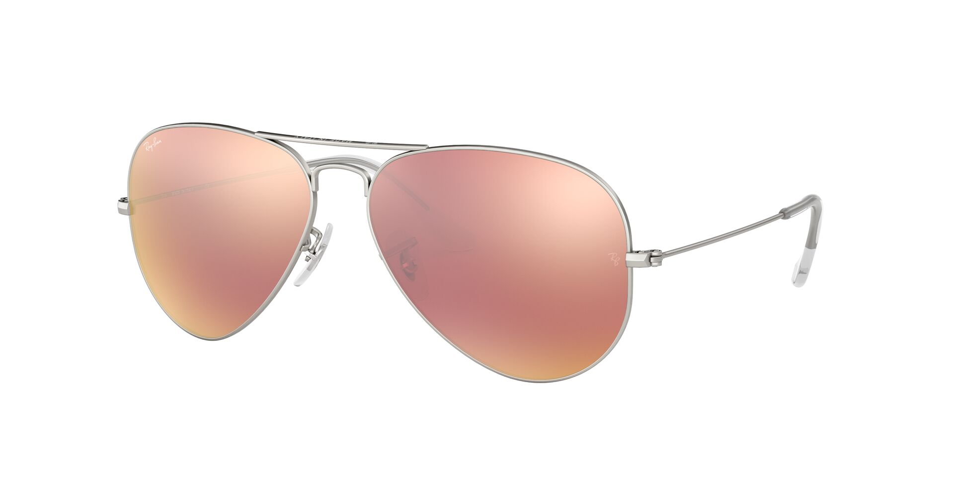 RB3025 AVIATOR LARGE METAL