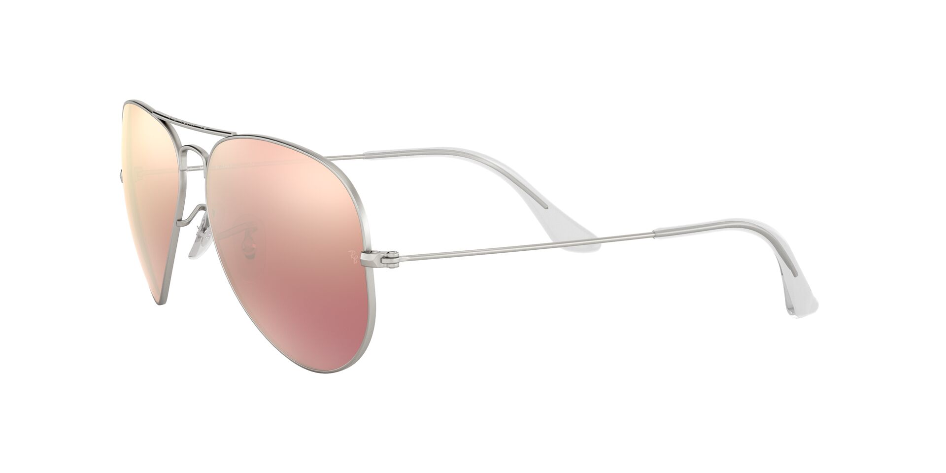 RB3025 AVIATOR LARGE METAL