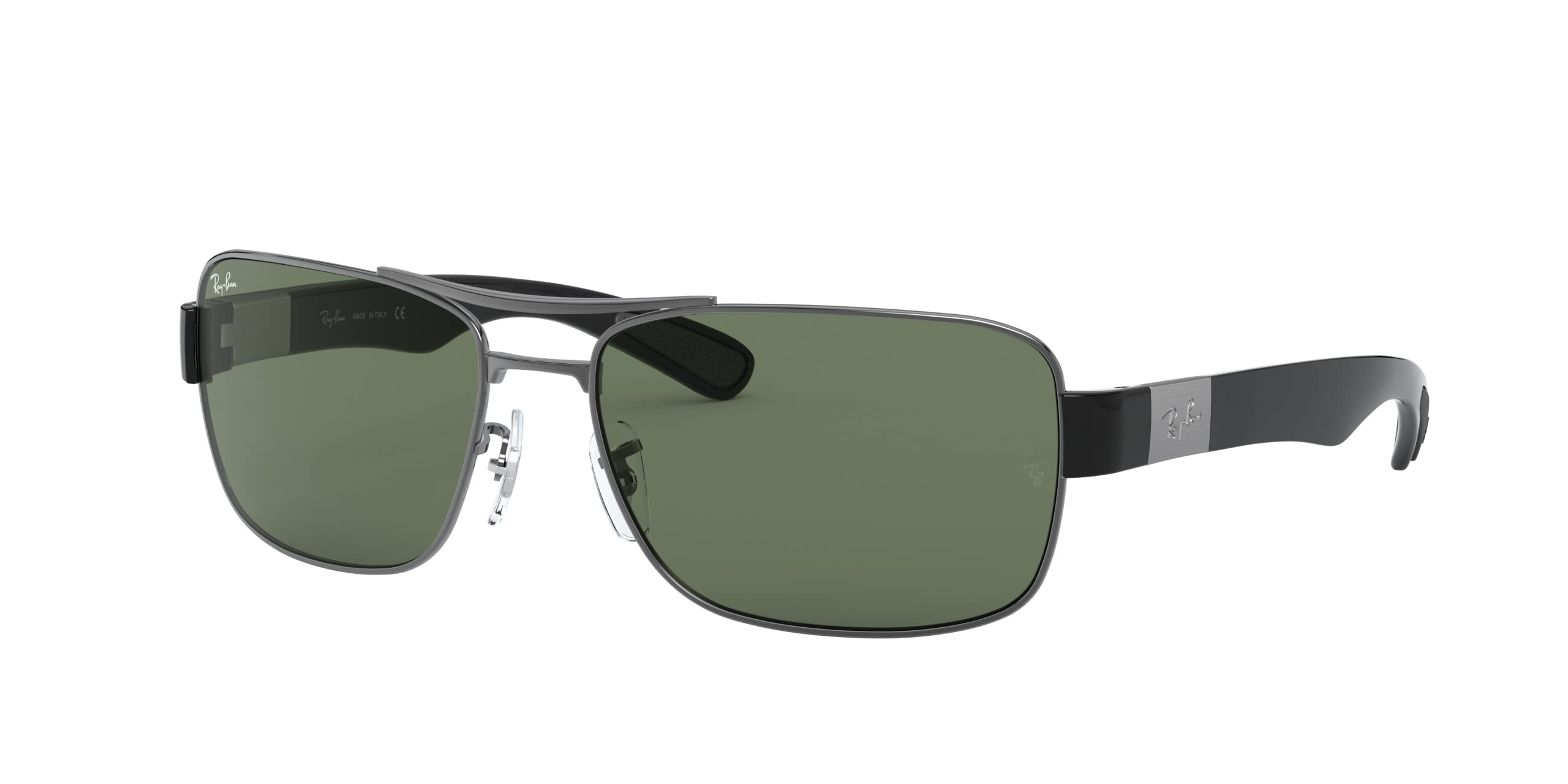 GUNMETAL | DARK GREEN