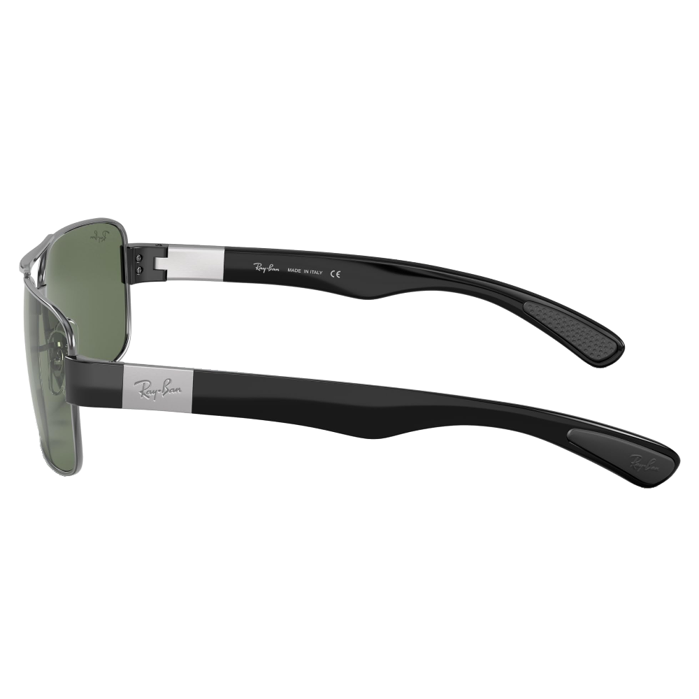 GUNMETAL | DARK GREEN