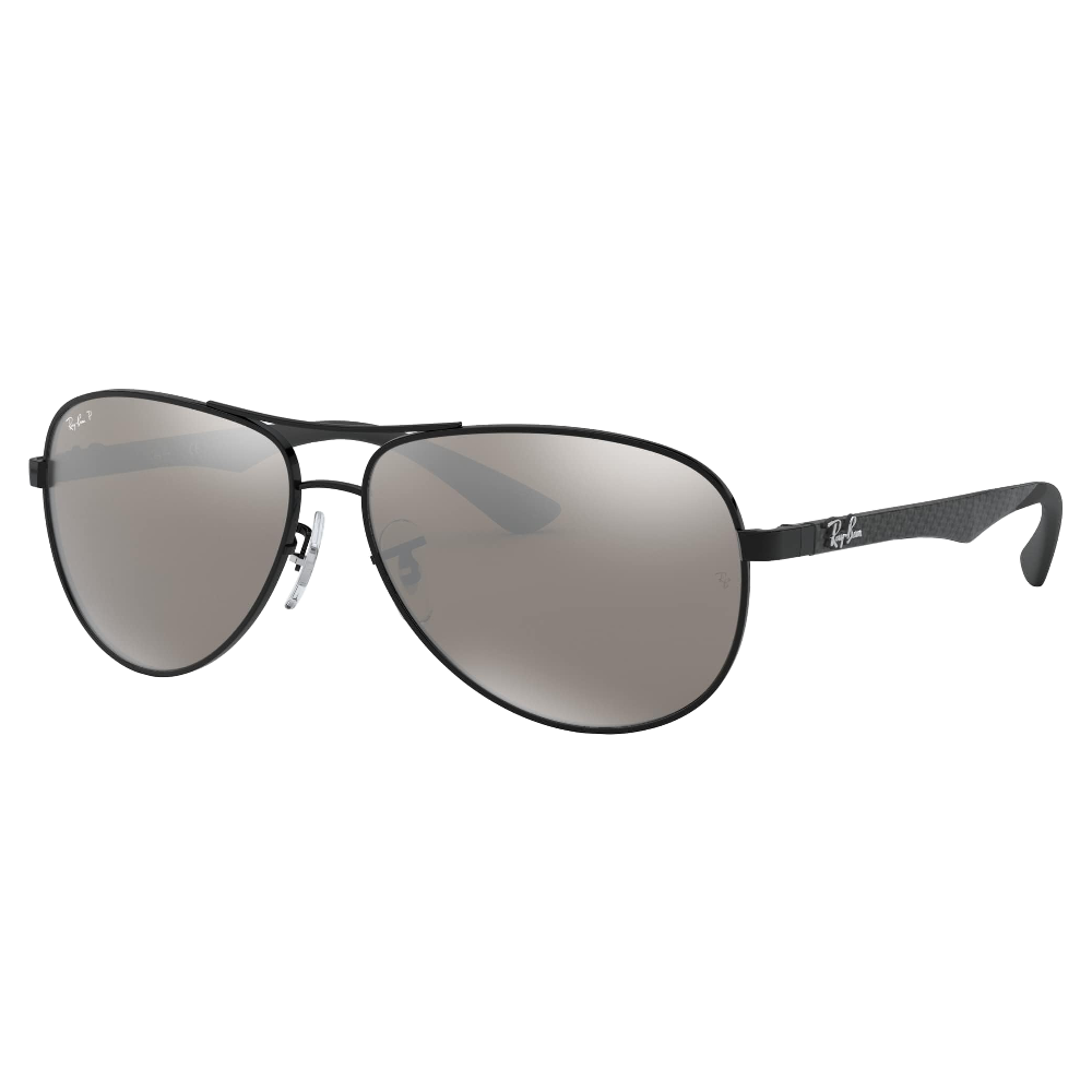 BLACK | GREY MIRROR BLACK POLARIZED