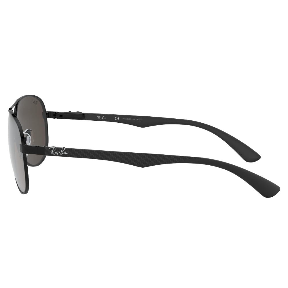 BLACK | GREY MIRROR BLACK POLARIZED