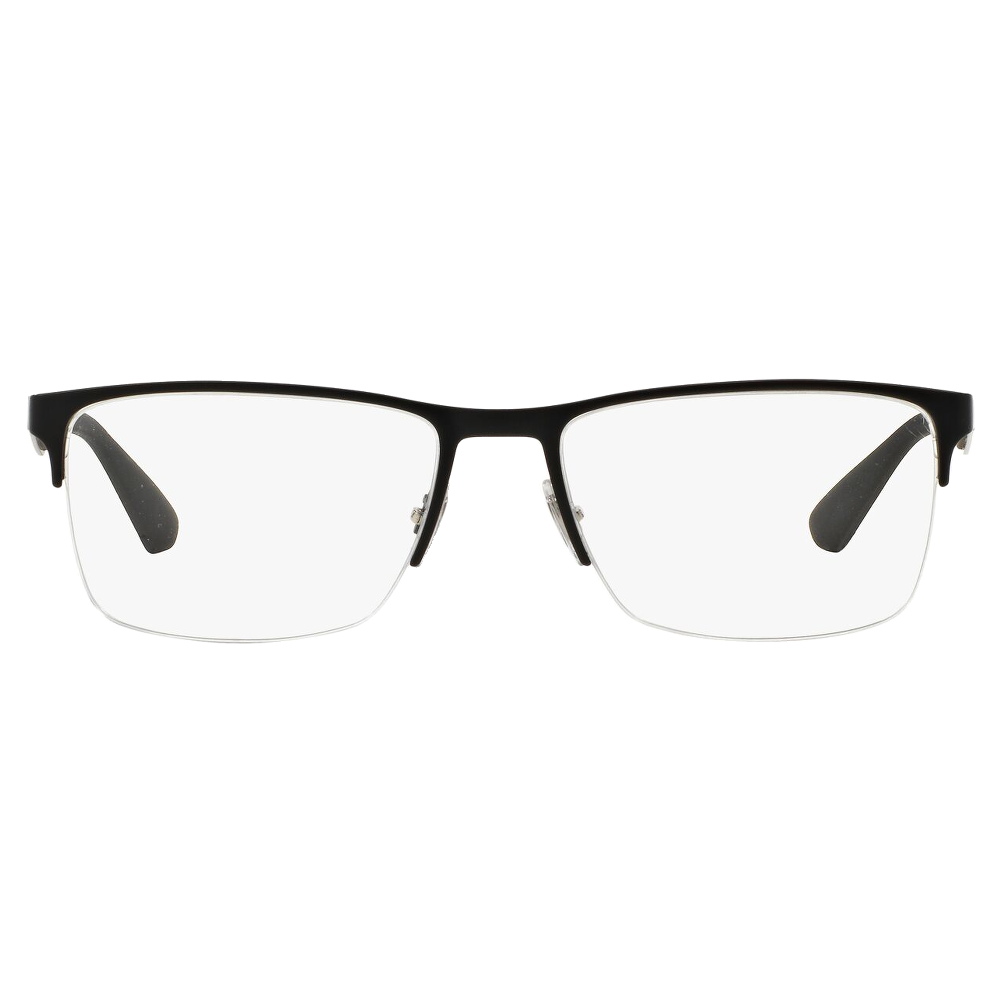 MATTE BLACK | DEMO LENS