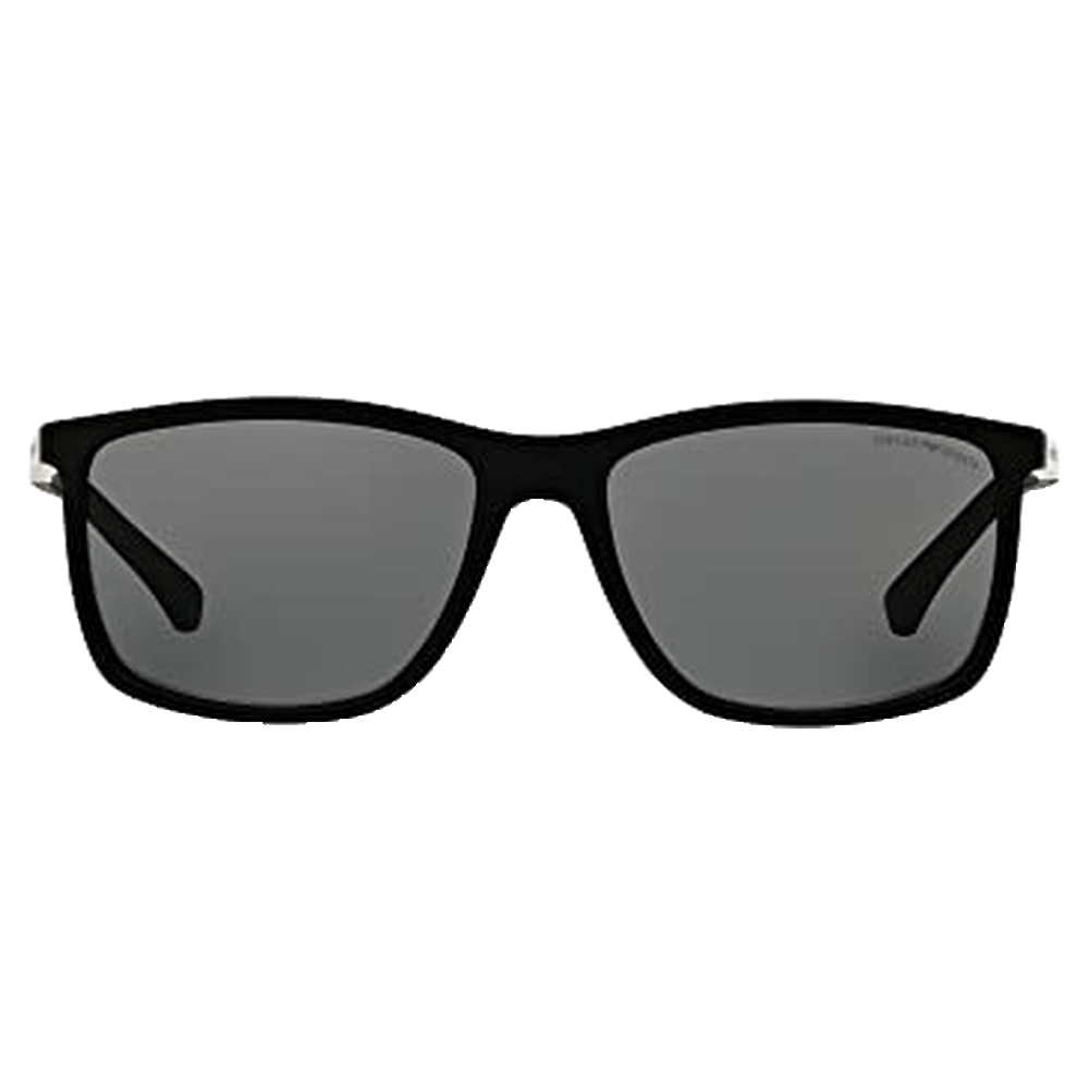 RUBBER BLACK | GREY POLARIZED