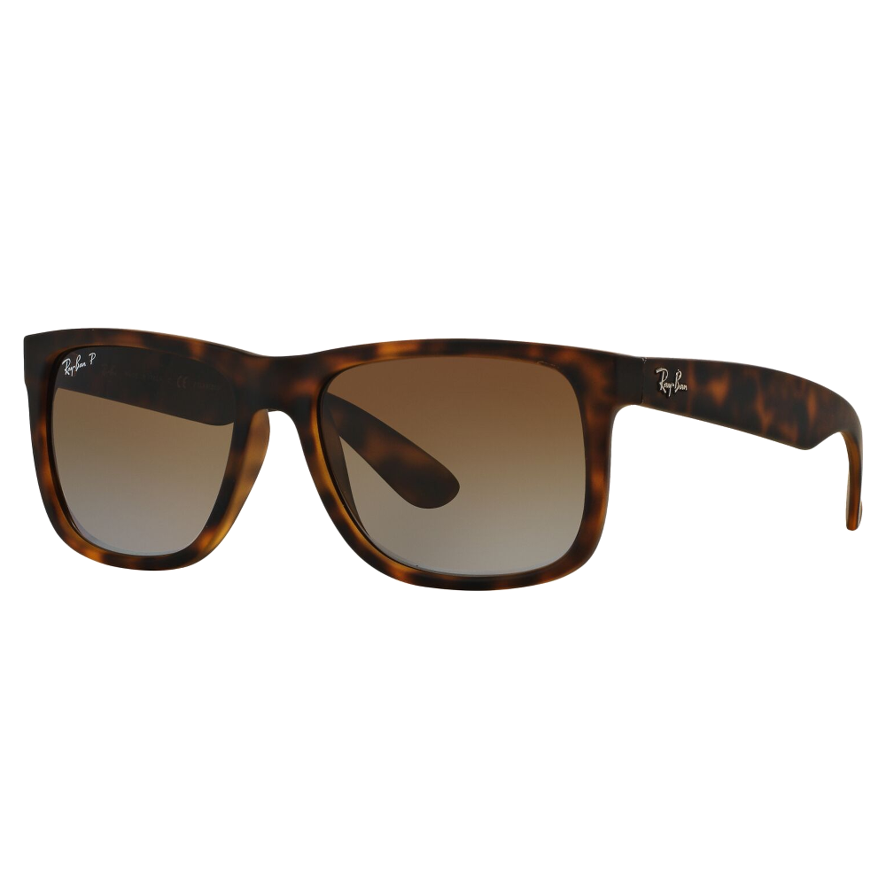 RUBBER HAVANA | GREY GRADIENT BROWN