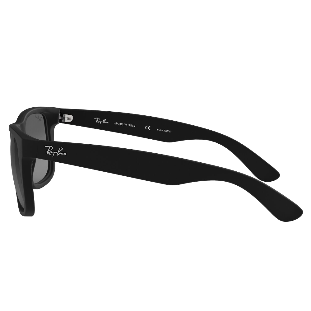 RUBBER BLACK | LIGHT GREY GRADIENT GREY