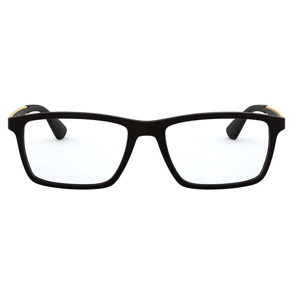 MATTE BLACK | DEMO LENS