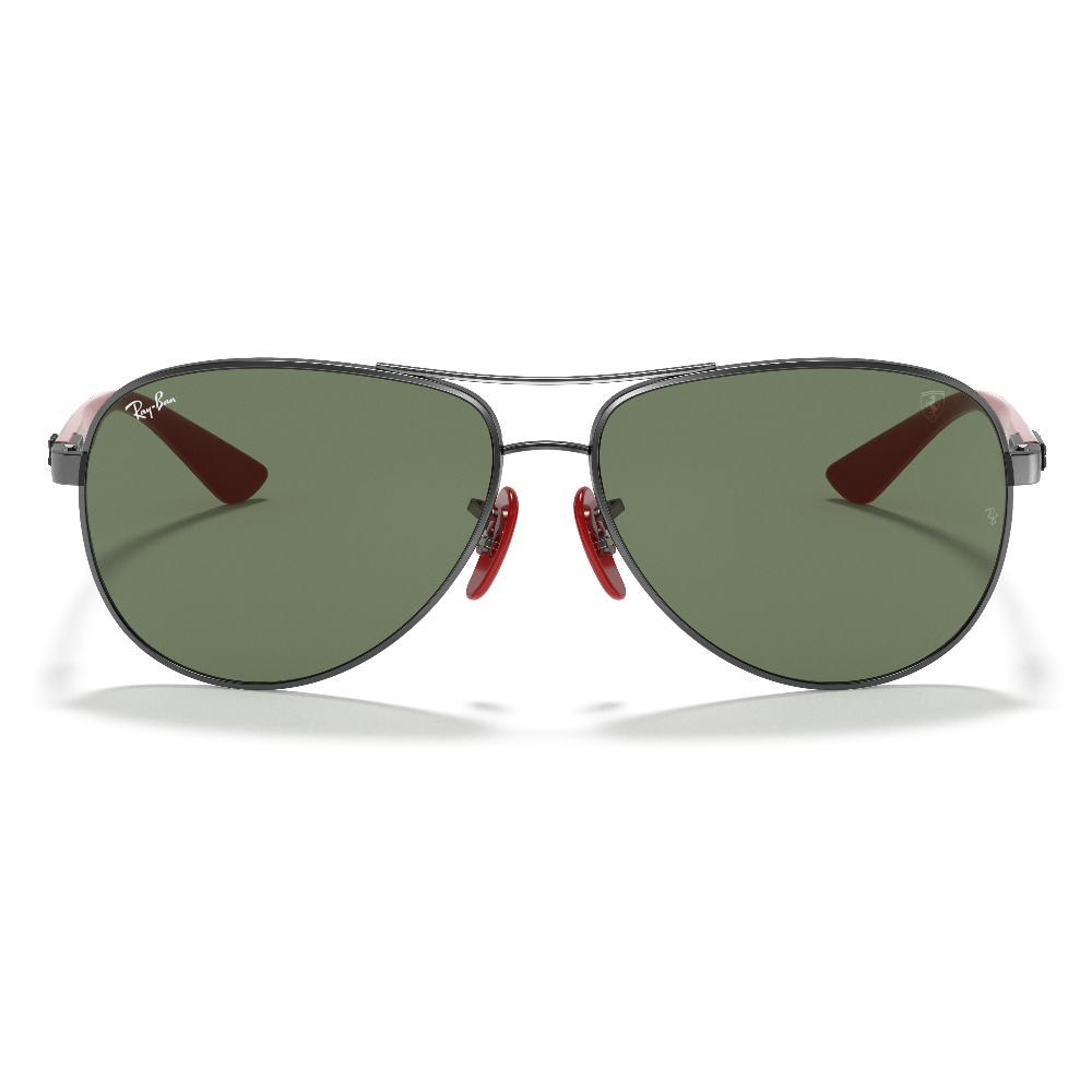 GUNMETAL | DARK GREEN