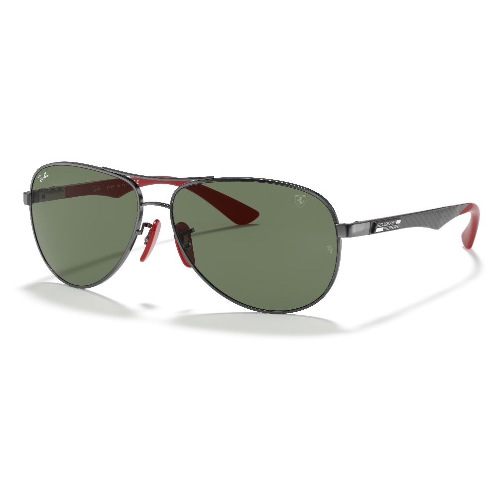 GUNMETAL | DARK GREEN