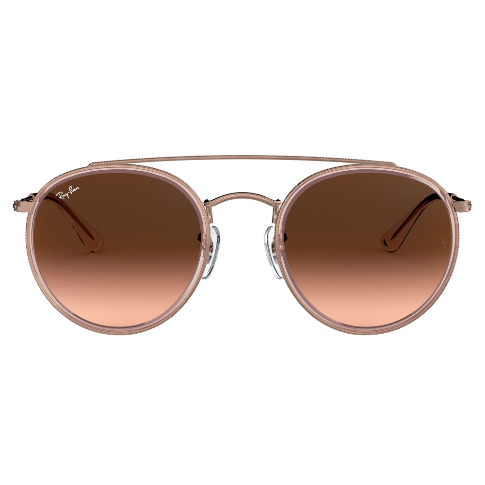 COPPER | PINK GRADIENT BROWN