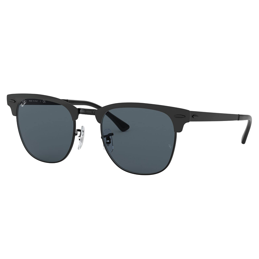 MATTE BLACK ON BLACK | BLUE