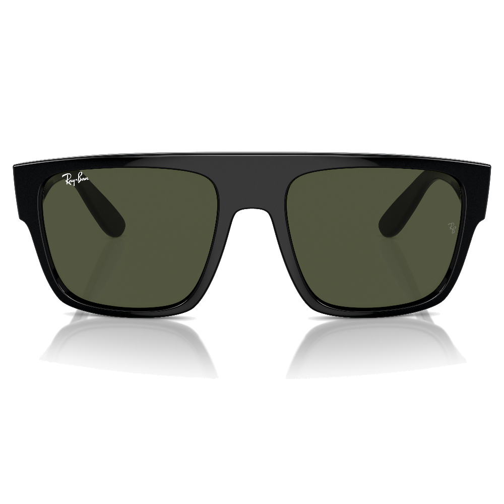 BLACK | GREEN