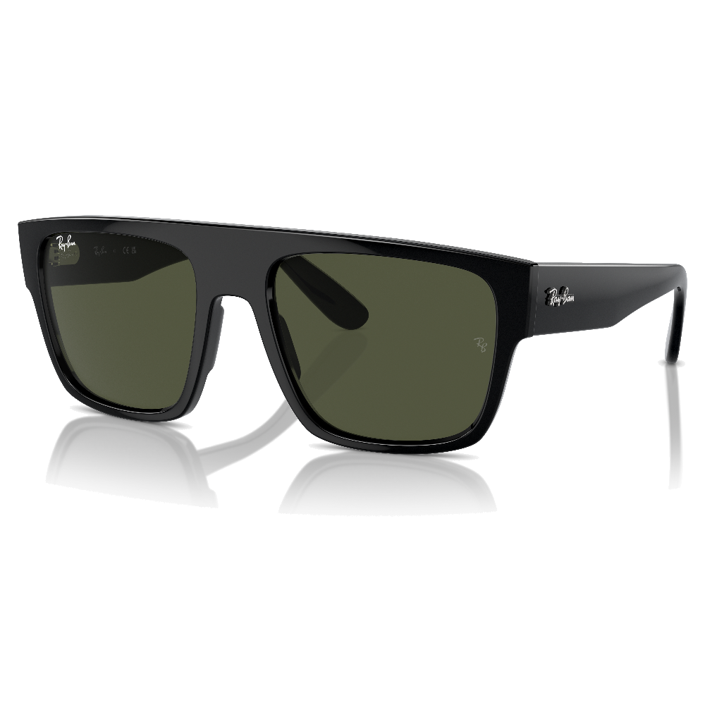 BLACK | GREEN