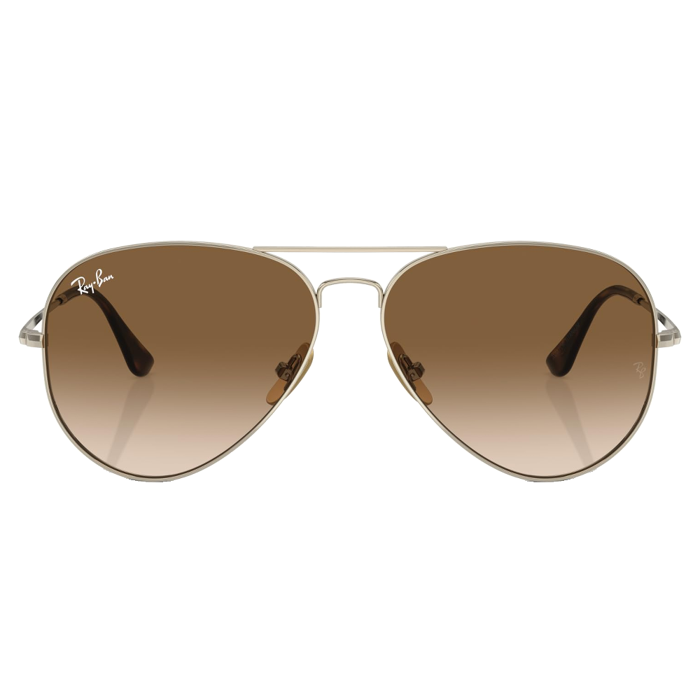 ARISTA | CLEAR GRADIENT BROWN