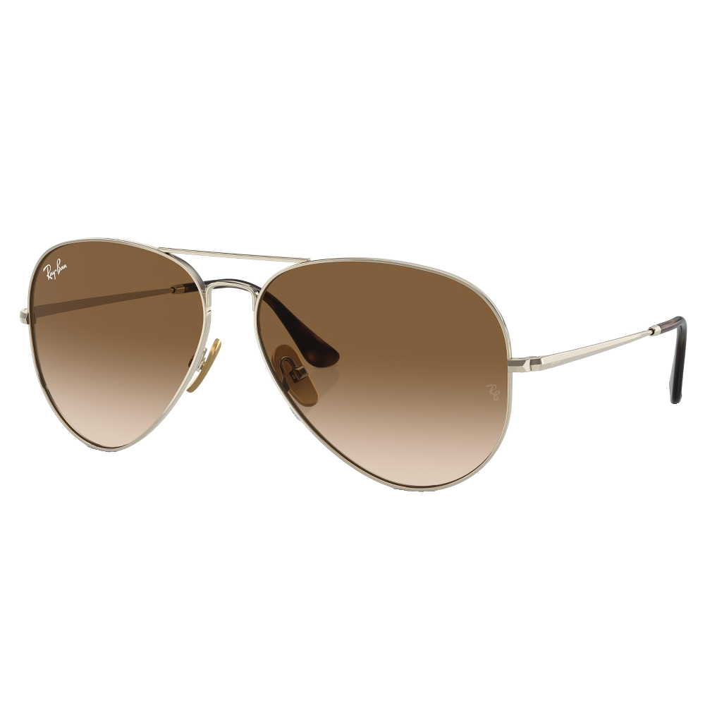 ARISTA | CLEAR GRADIENT BROWN