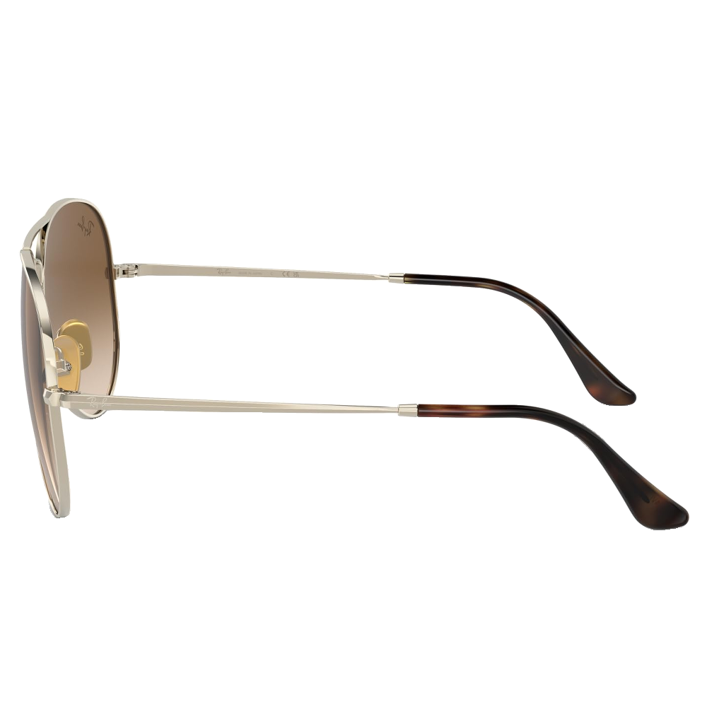 ARISTA | CLEAR GRADIENT BROWN