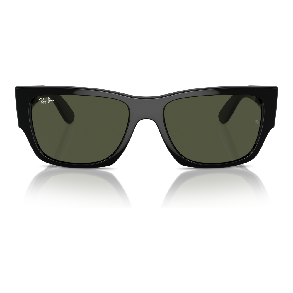 BLACK | GREEN
