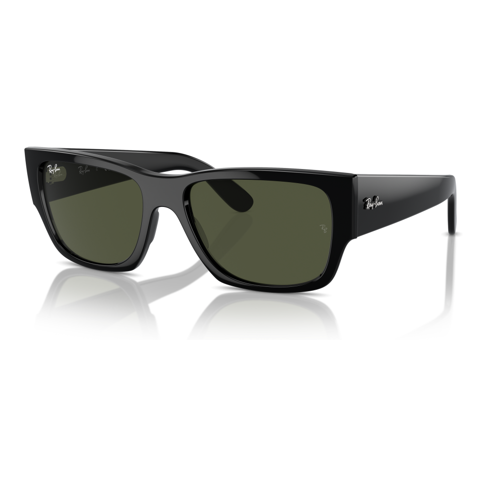 BLACK | GREEN