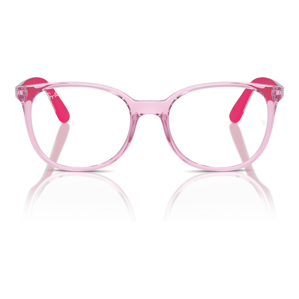 TRANSPARENT PINK | DEMO LENS