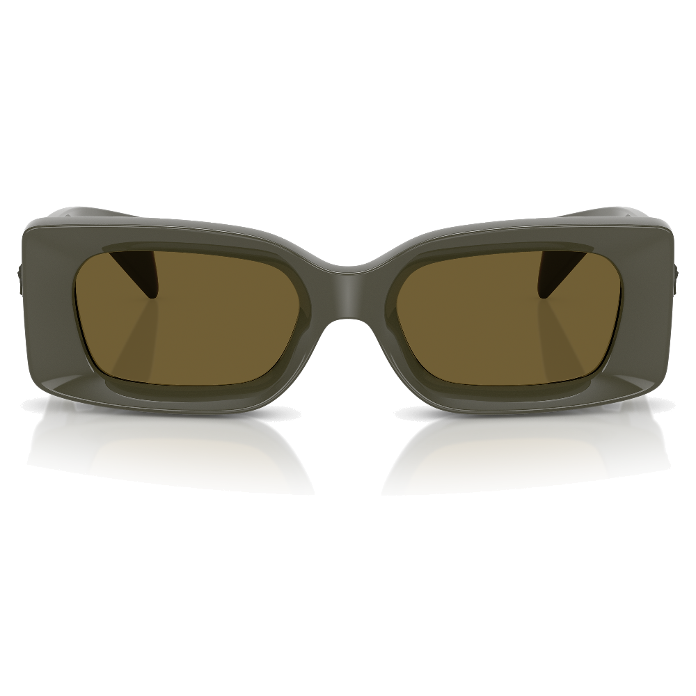 DARK OLIVE | DARK BROWN