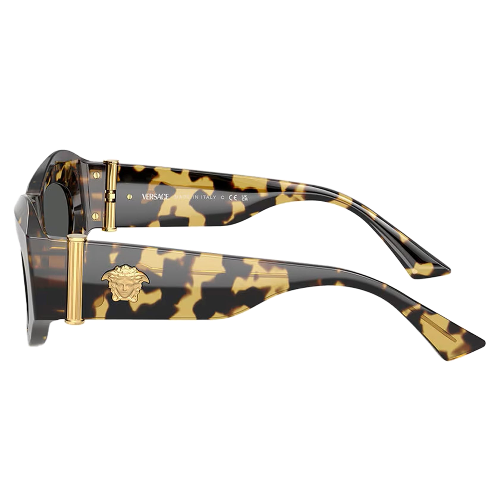 BROWN YELLOW HAVANA | DARK GRAY