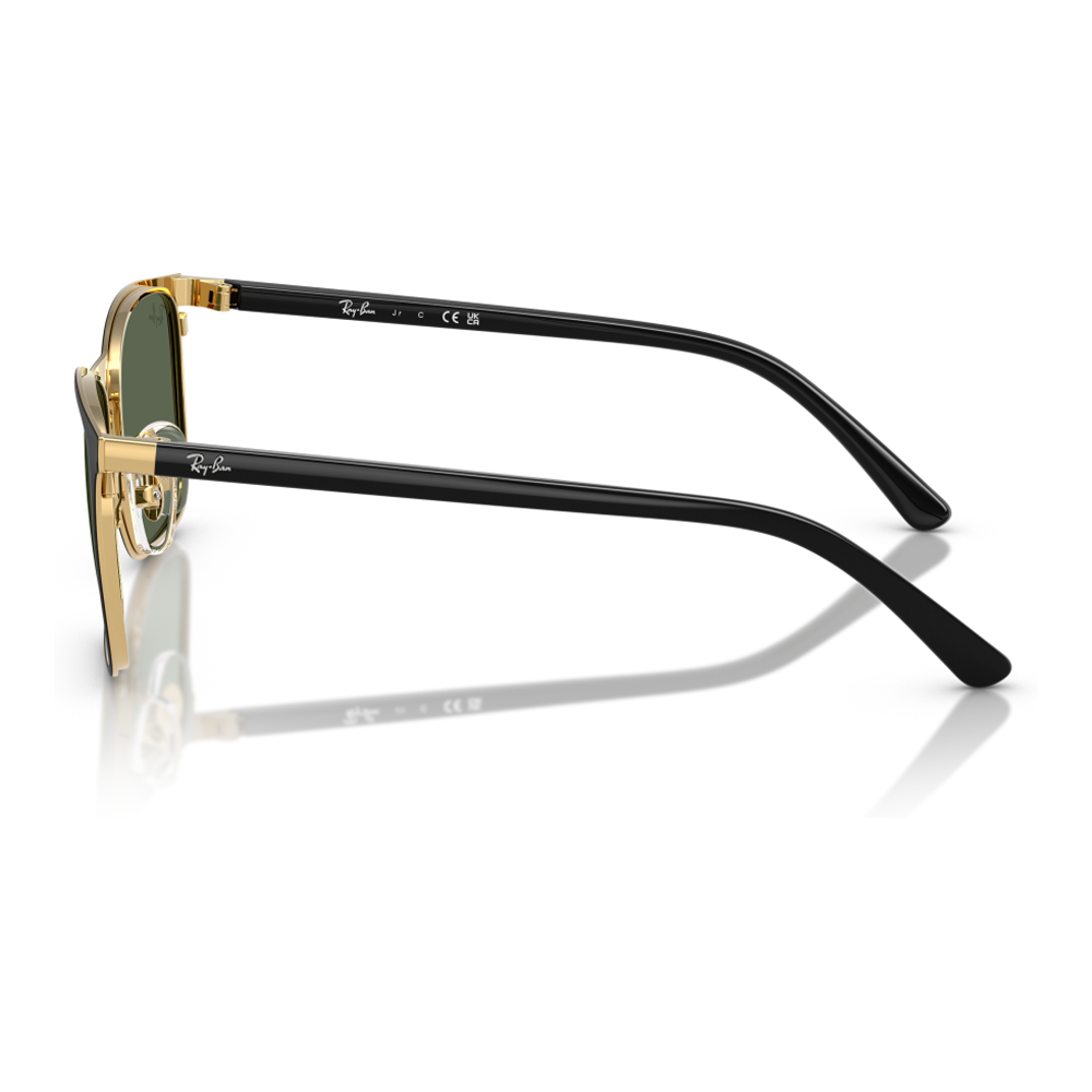 BLACK ON ARISTA | DARK GREEN