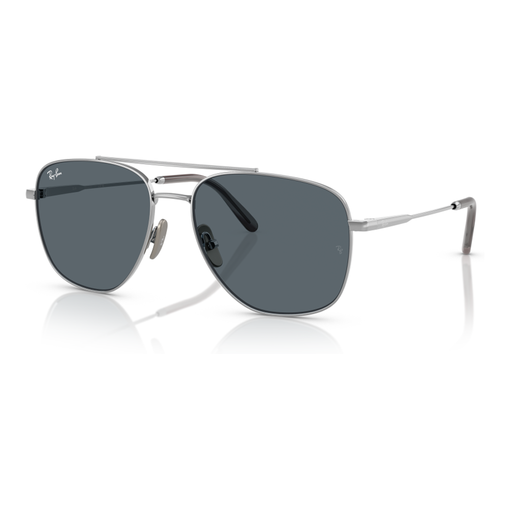 SILVER | BLUE