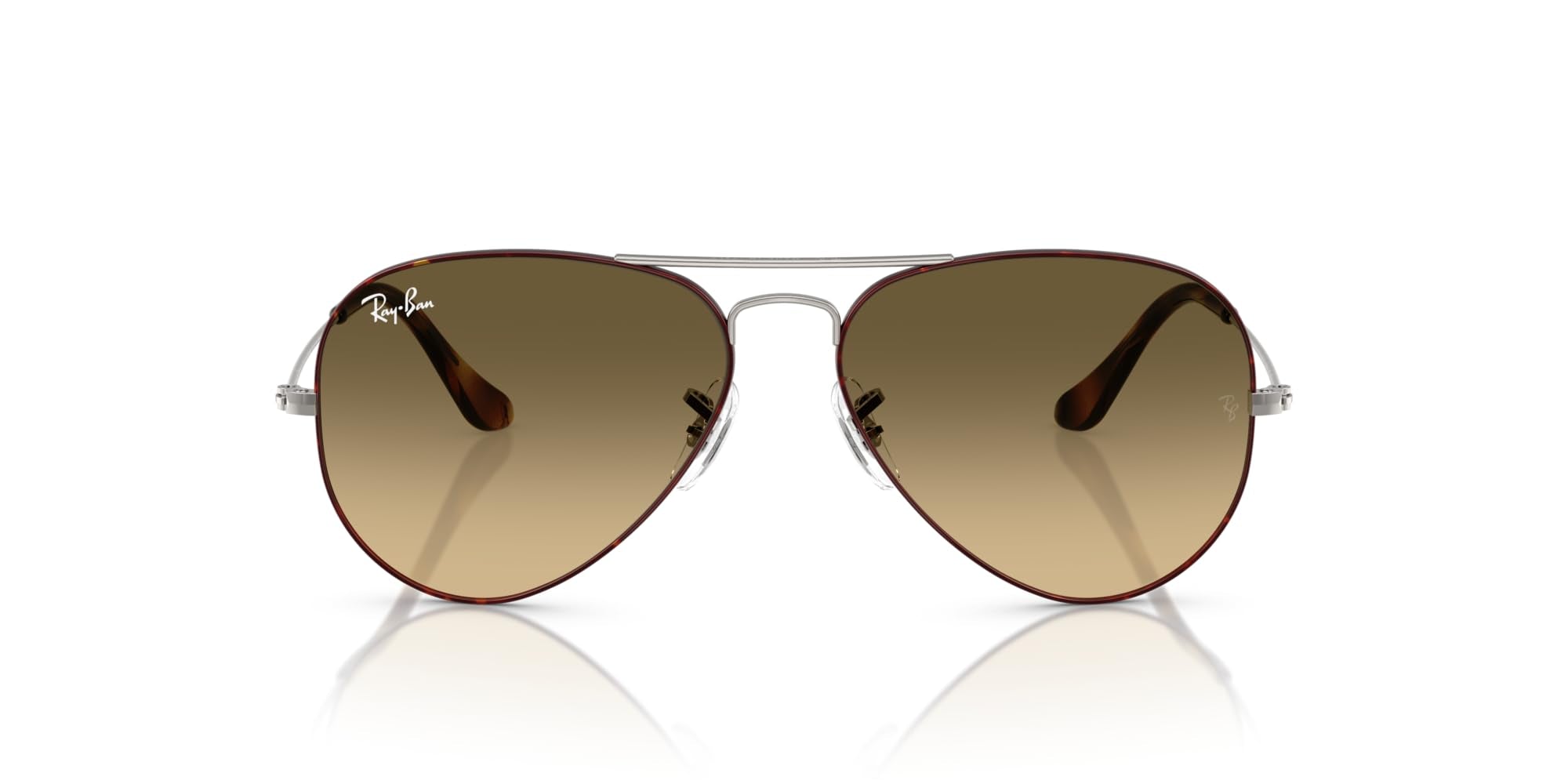 RB3025 AVIATOR LARGE METAL