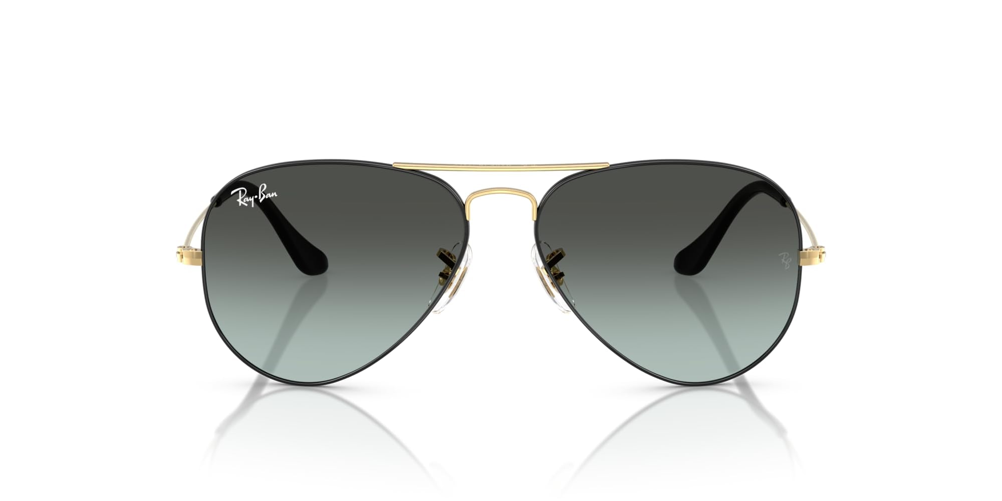 RB3025 AVIATOR LARGE METAL