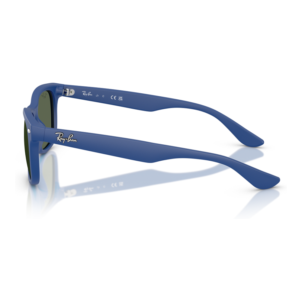 RUBBER BLUE | DARK GREEN