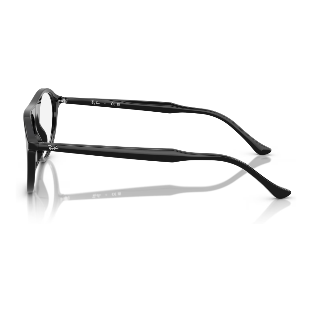 BLACK | DEMO LENS