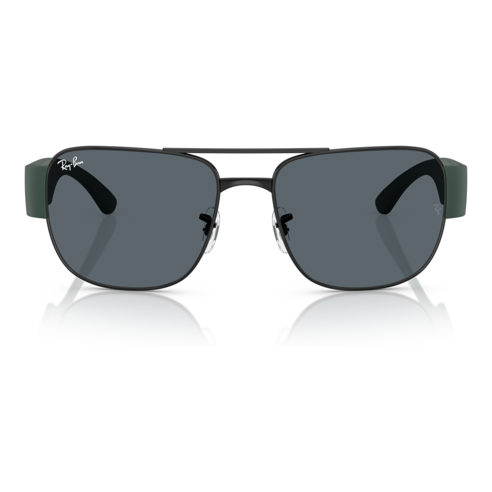 BLACK | GREEN