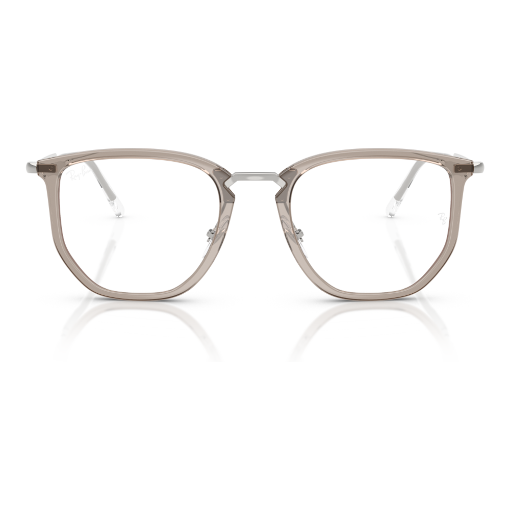 TRANSPARENT GREY | DEMO LENS
