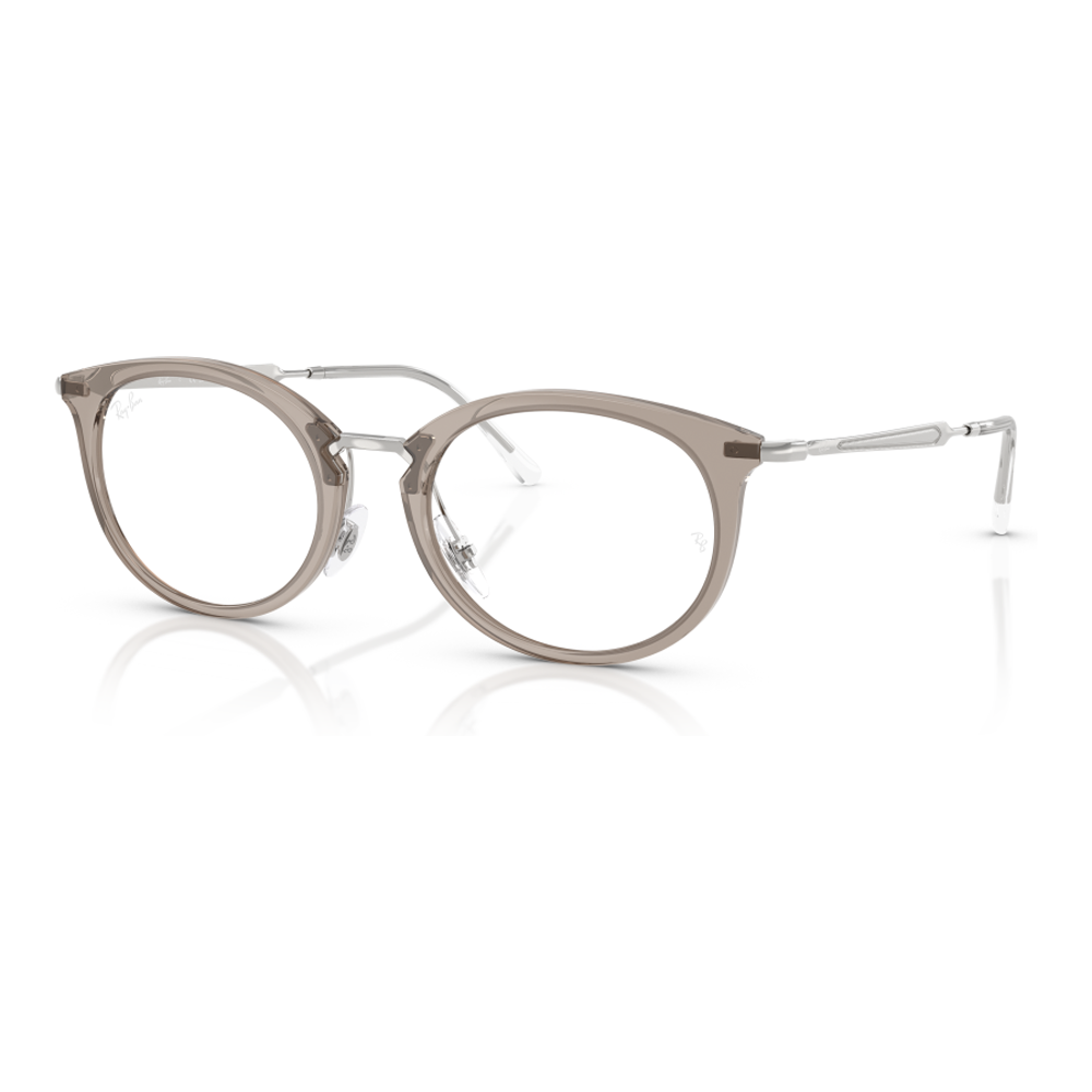 TRANSPARENT GREY | DEMO LENS