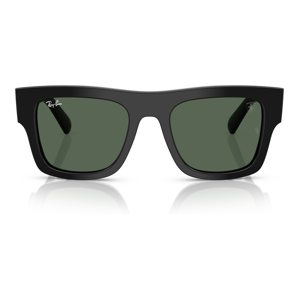 BLACK | DARK GREEN