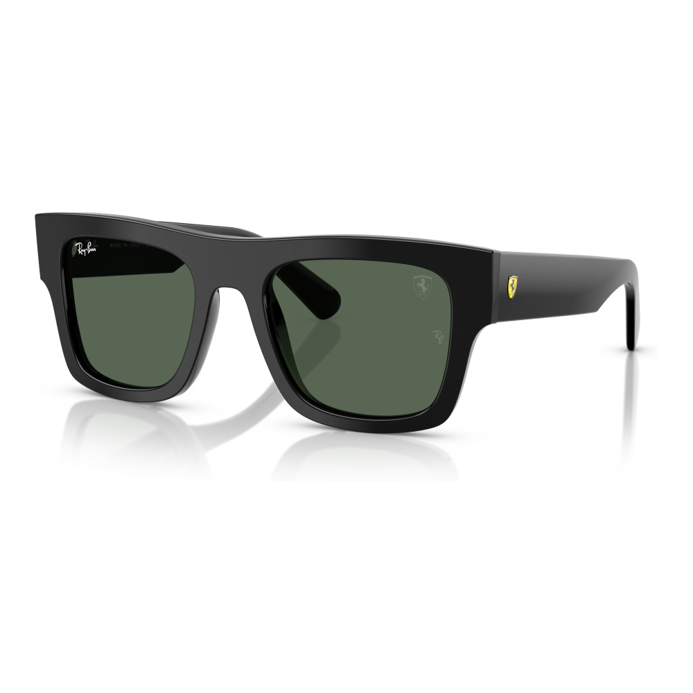 BLACK | DARK GREEN