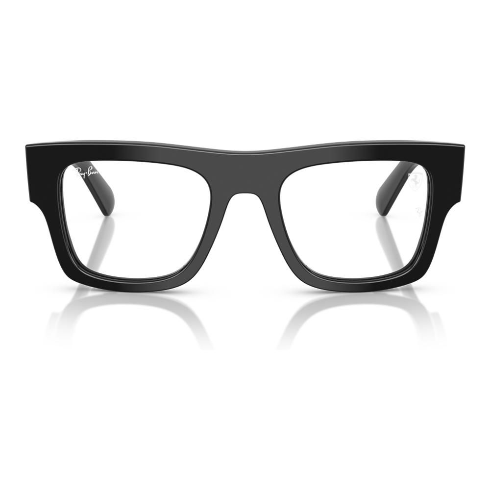 BLACK | DEMO LENS