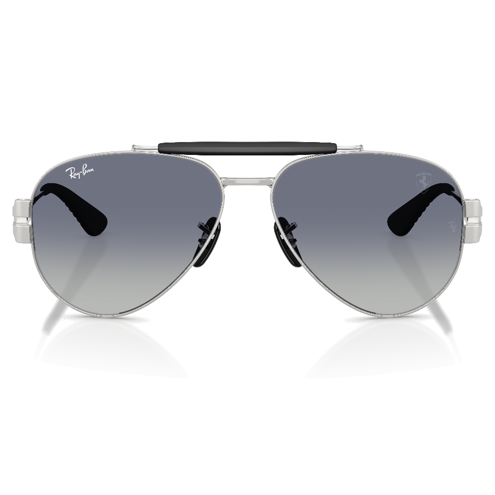 SILVER | GREY GRADIENT BLUE