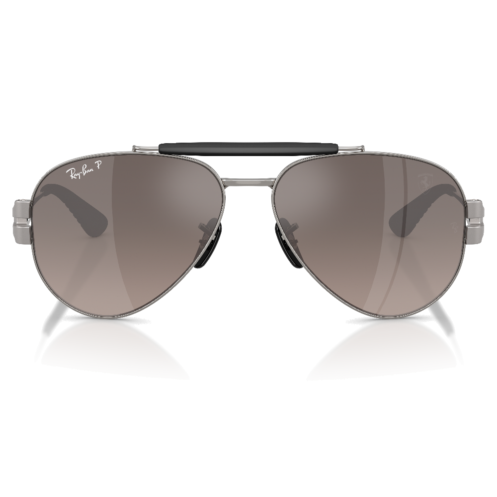 GUNMETAL | GREY GRADIENT POLARIZED