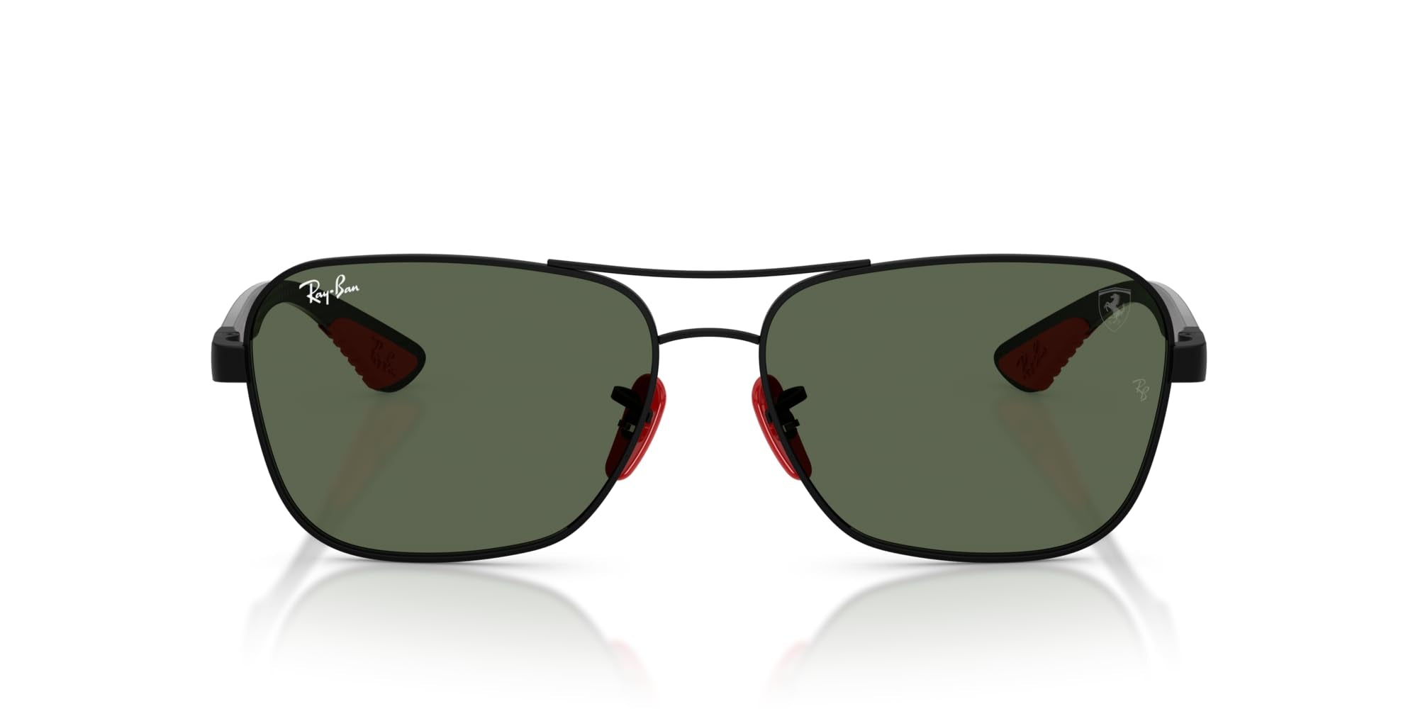 MATTE BLACK | BARK GREEN