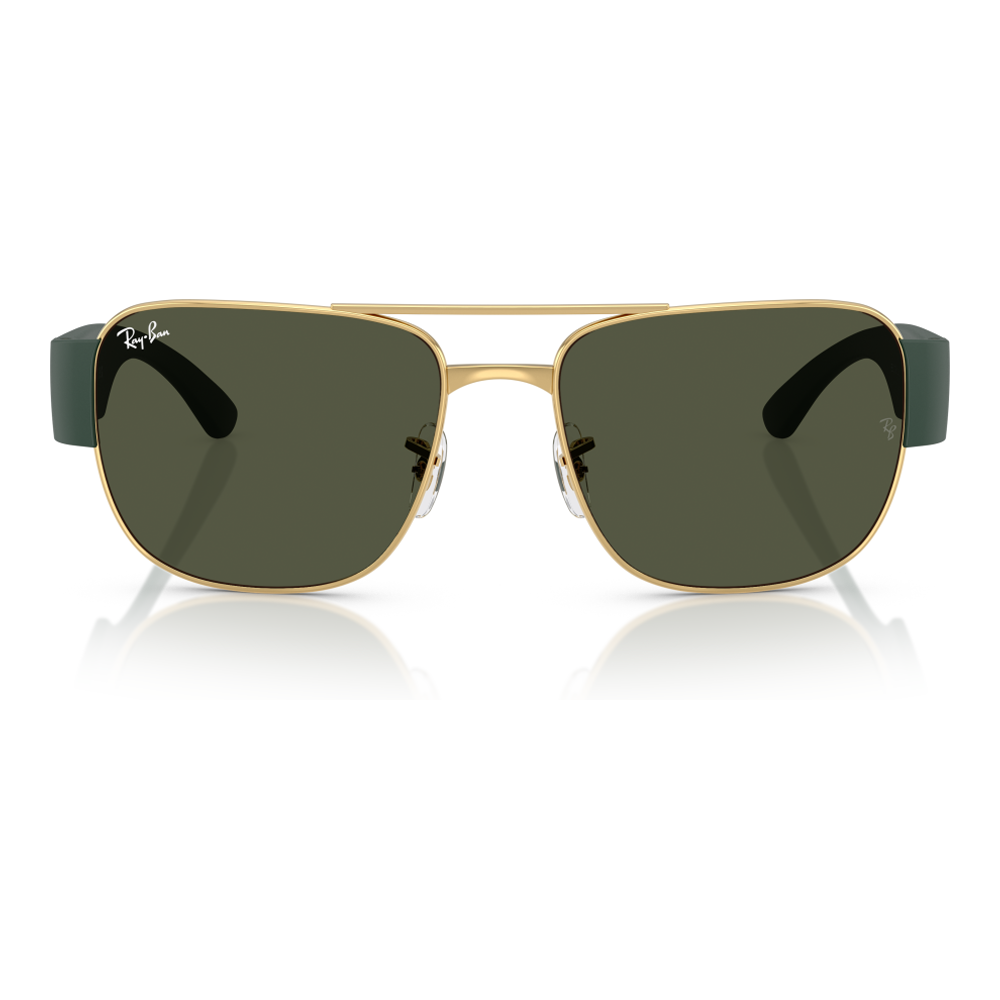 GOLD | GREEN