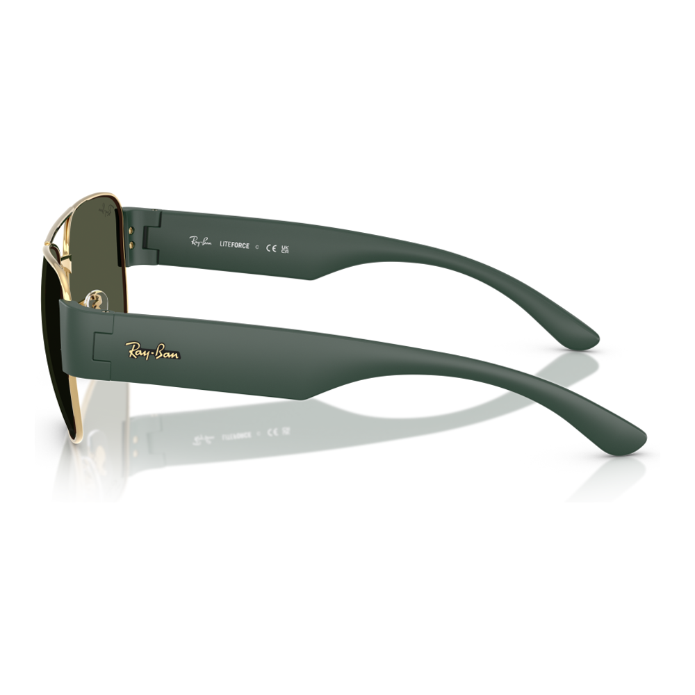 GOLD | GREEN