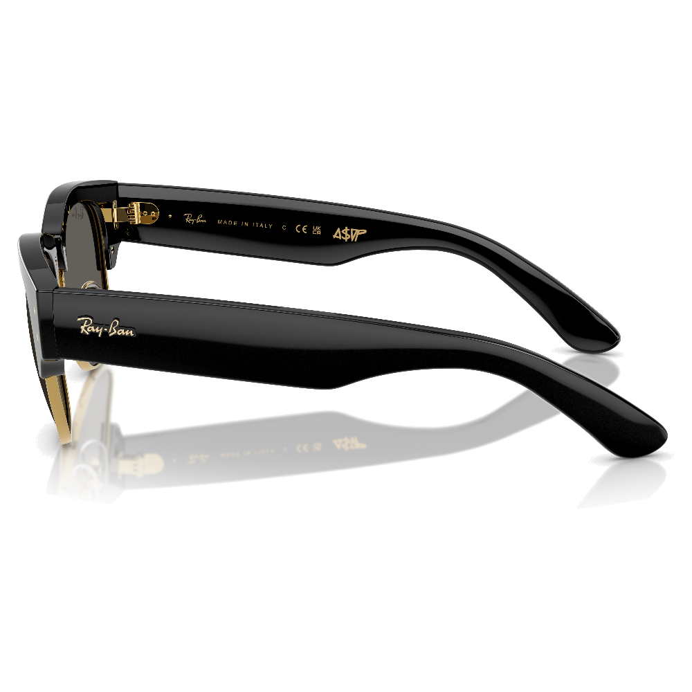 BLACK ON GOLD | ULTRA BLACK