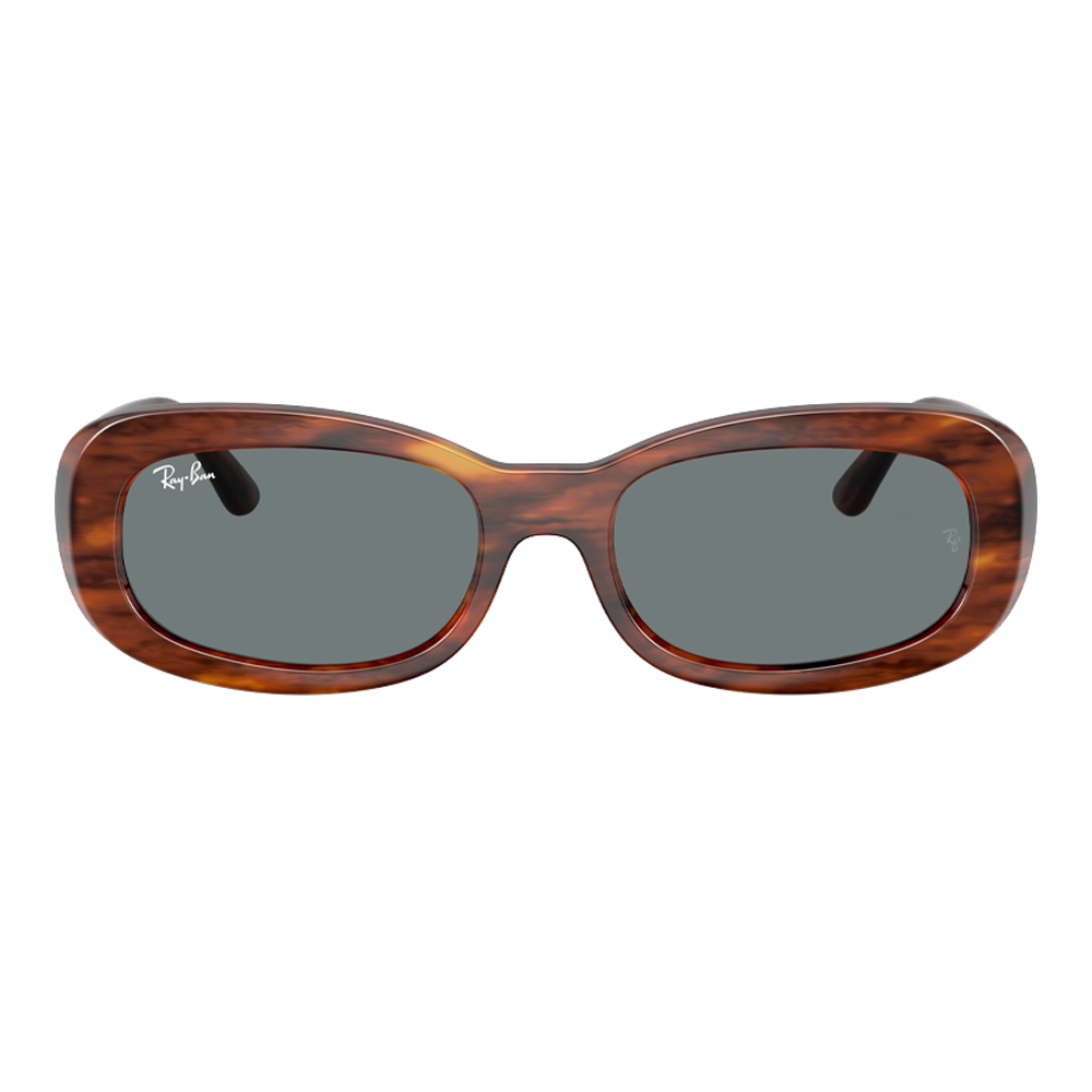STRIPED HAVANA | BLUE