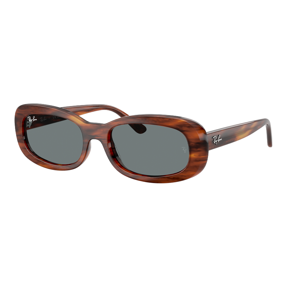 STRIPED HAVANA | BLUE