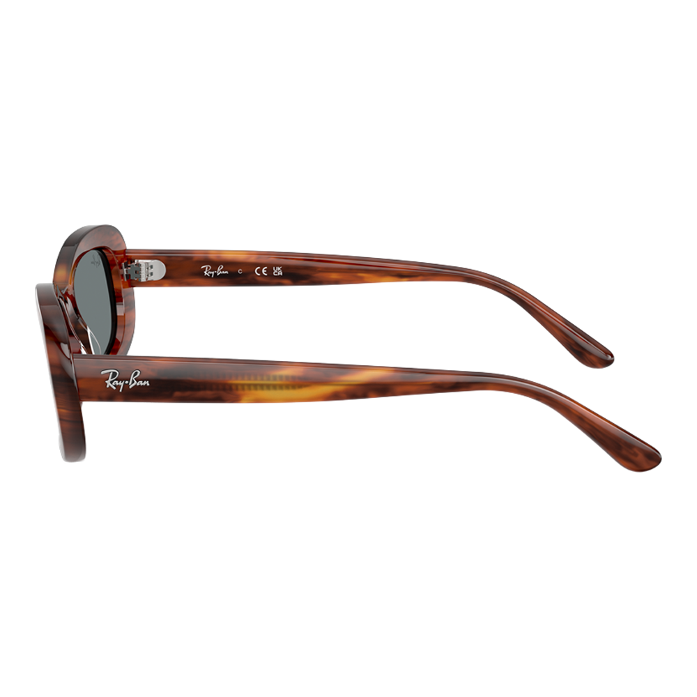STRIPED HAVANA | BLUE